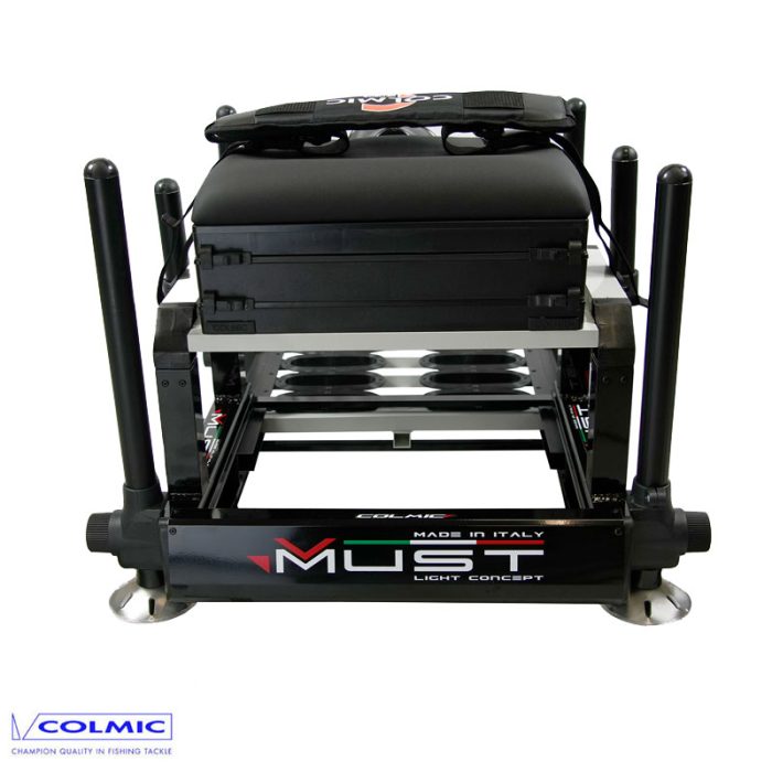 Colmic Must Seatbox - Zitkist - Afbeelding 2