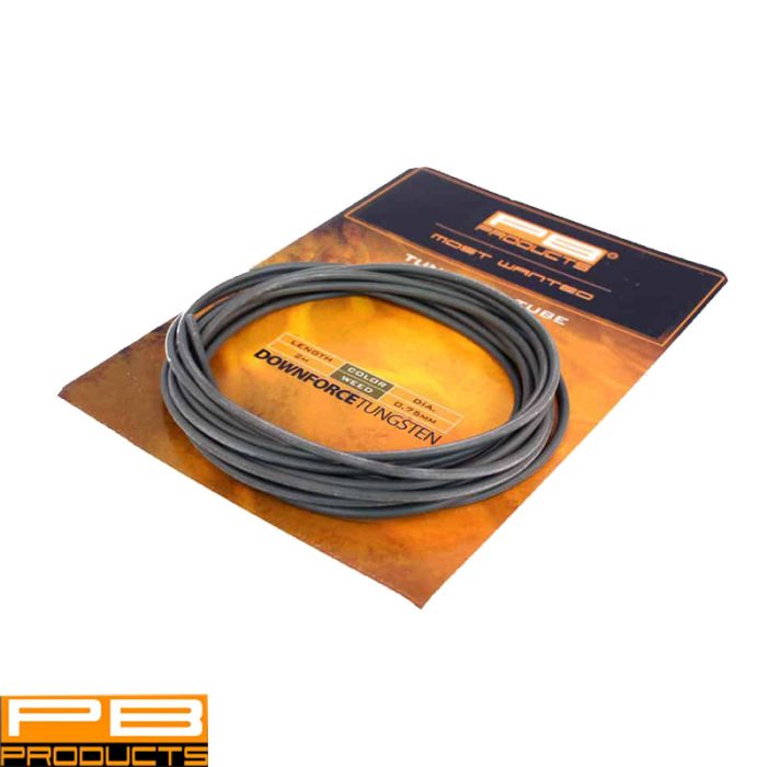 PB Downforce Tungsten – Tube Silt