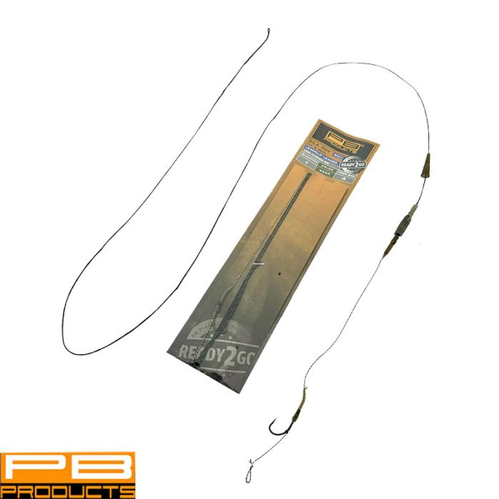 PB R2G Clip SR Leader 90/Line Aligner rig 2pcs Weed