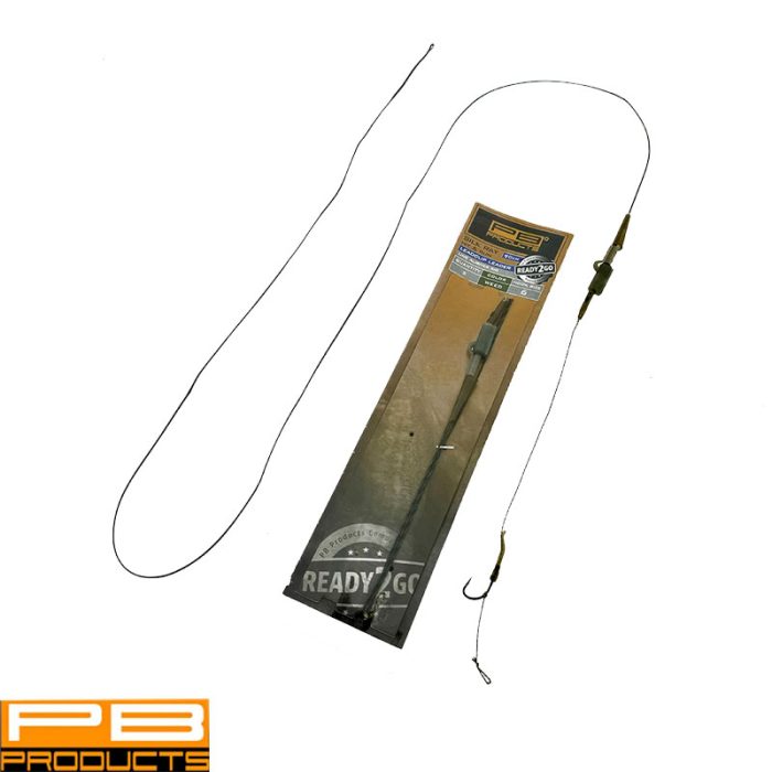 PB R2G SR Leader 90/Ronnie Rig Stiff 2pcs Weed