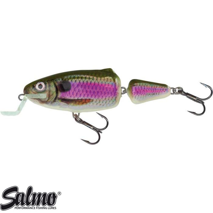 Salmo Frisky 7cm Shallow Runner Spot Bait