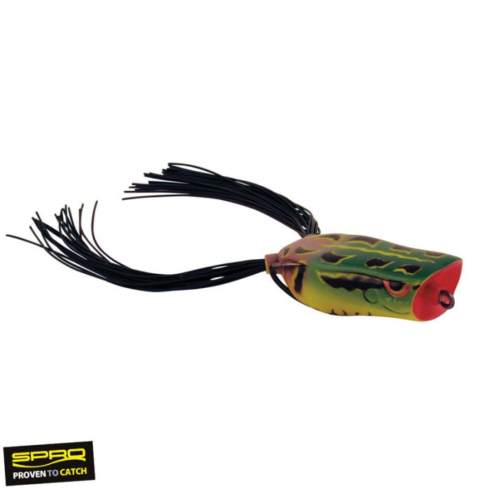 Spro Bronzeye Pop 60 Naturel Green