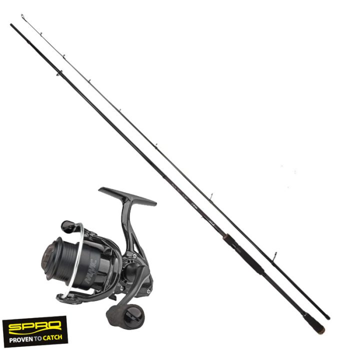 Spro Mimic 3.0 Hengel + Molen