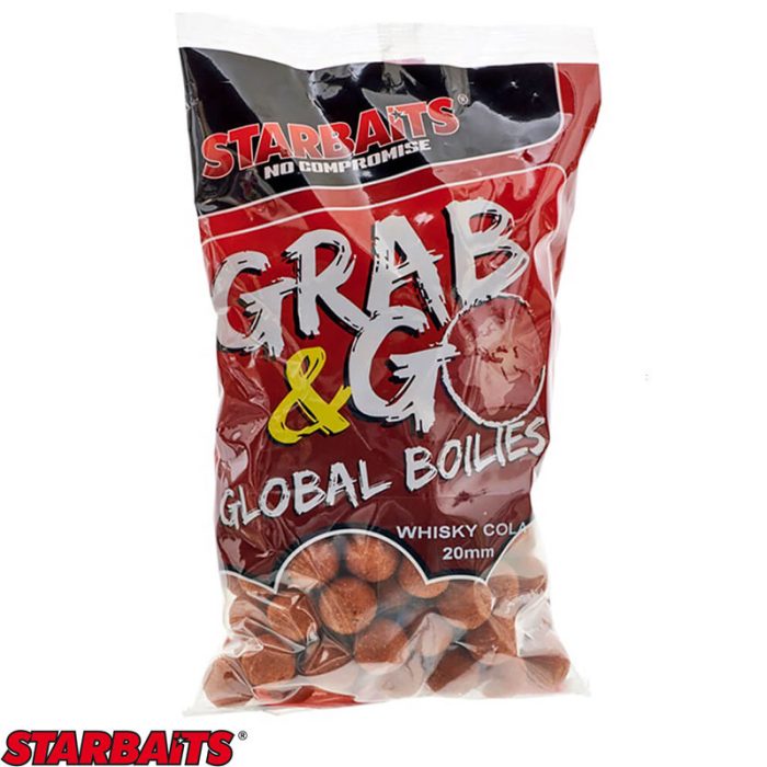 Starbaits Grab And Go Global Whisky Cola