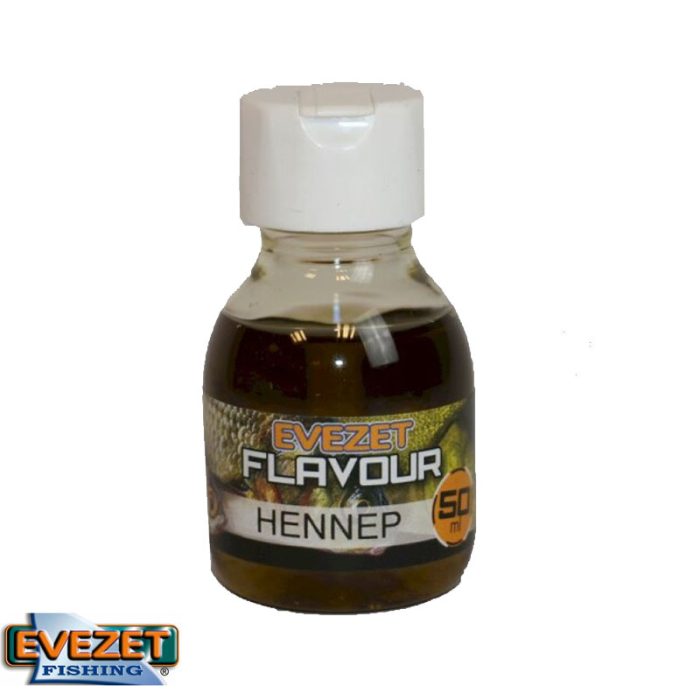 Evezet Hennep Olie 50 ML