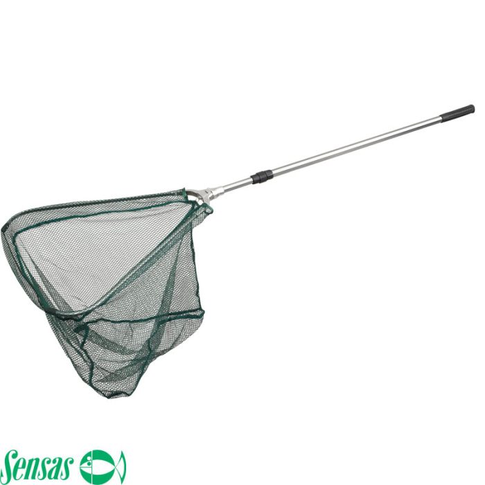 Sensas Driehoekig Klapnet 2 Meter