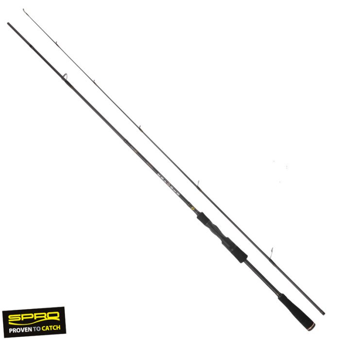 Spro Finesse Spin 2,42 Meter 5-14 Gram