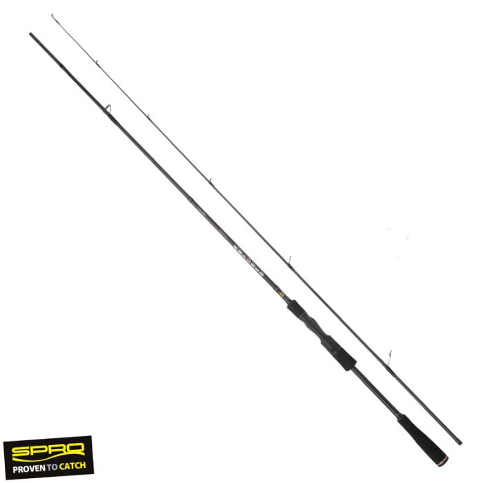 Spro Finesse Spin 2,42 Meter 10-28 Gram
