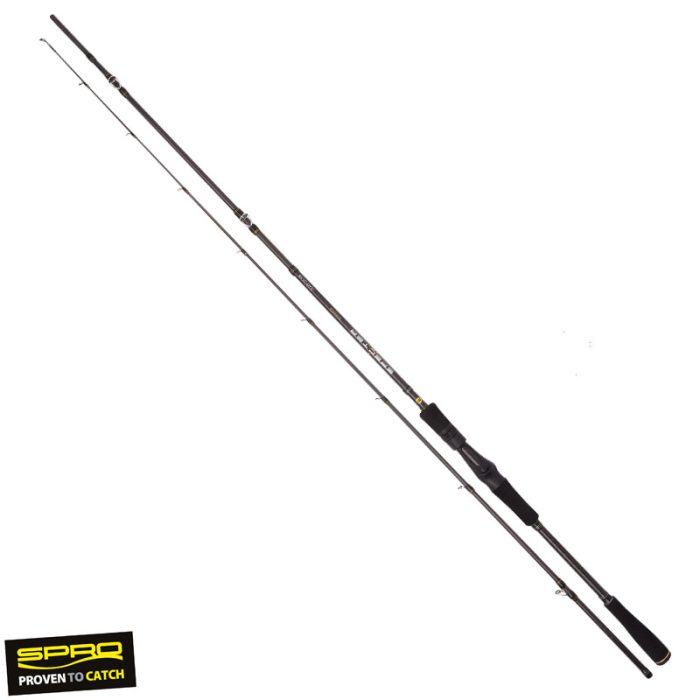 Spro Finesse Bait Casting 200 XH 40-100 Gram
