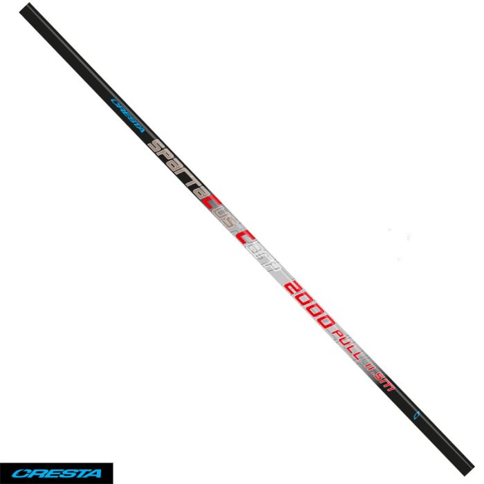 Cresta Spartacus Carp 2000 Pull - 11,5 Meter Super Pack