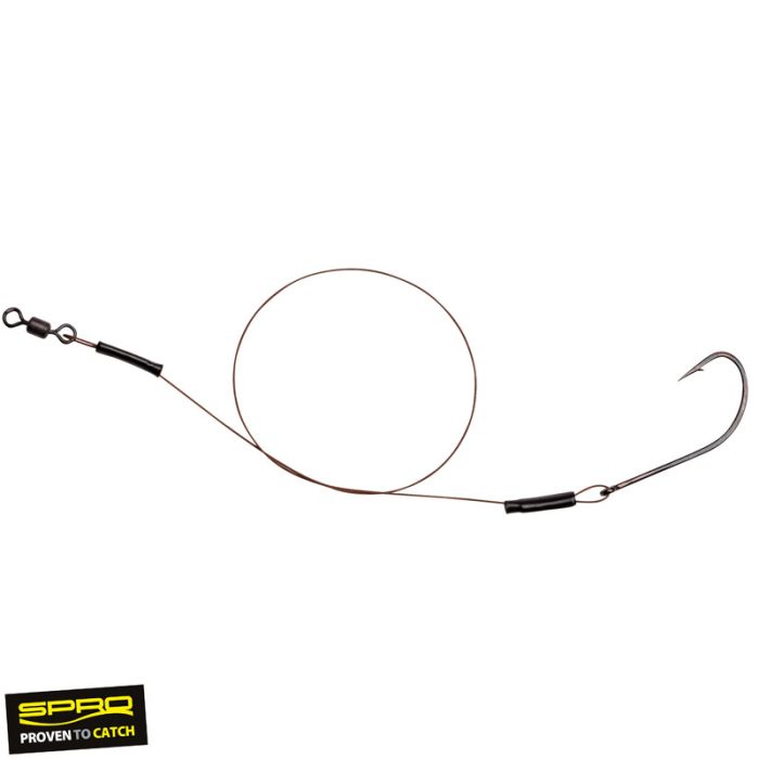 Spro Heavy Duty Baitfish Rig 7x7 30 CM - Afbeelding 2