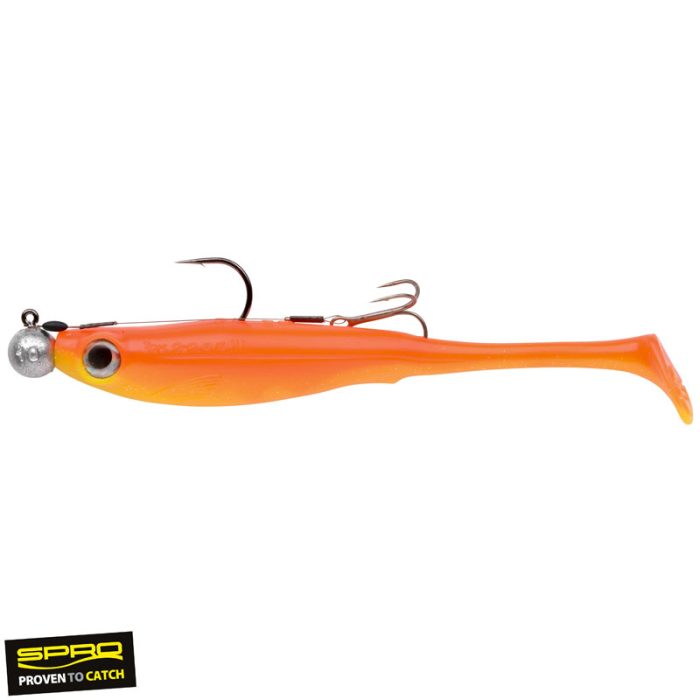 Spro Softbait Zander Stinger Treble 13B Haak Maat 6 - Afbeelding 3
