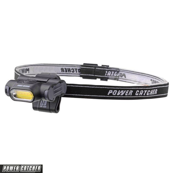 Power Catcher Head Lamp