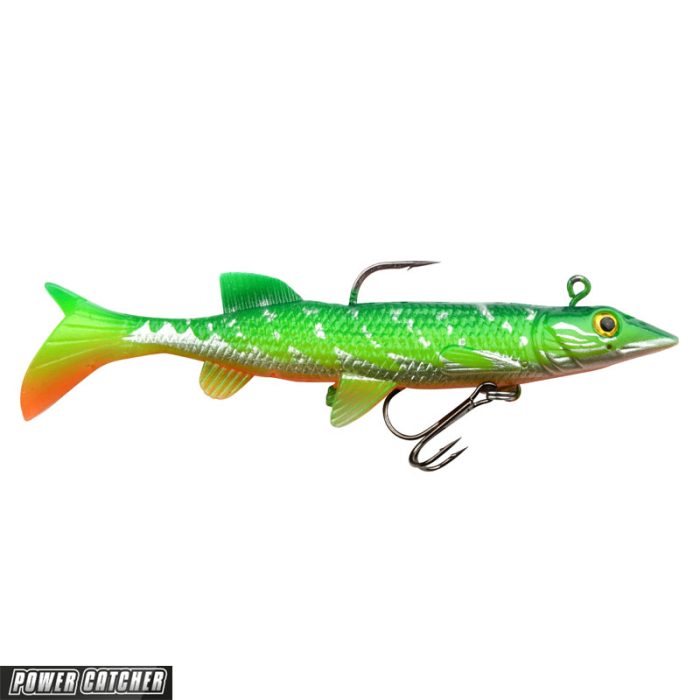 Power Catcher Super Natural Pike Flash 14 CM - 41 Gram