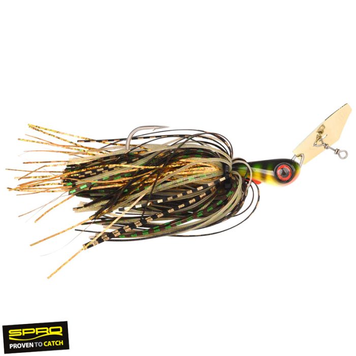 Spro IRIS Thrillseeker XL 21g - #7/0 - Afbeelding 4