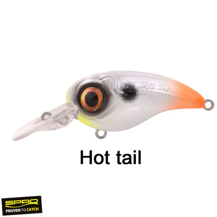 Spro Fat IRIS 50 CR - Afbeelding 4