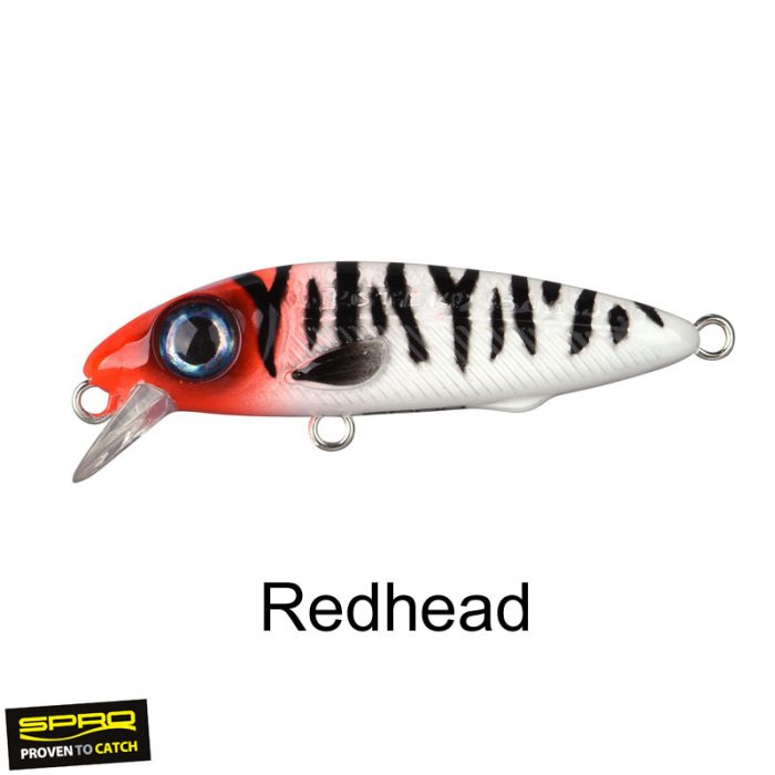 Spro IRIS The Kid 4.8 CM 6 Gram - Afbeelding 3