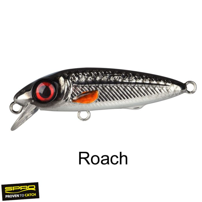 Spro IRIS The Kid 4.8 CM 6 Gram - Afbeelding 4