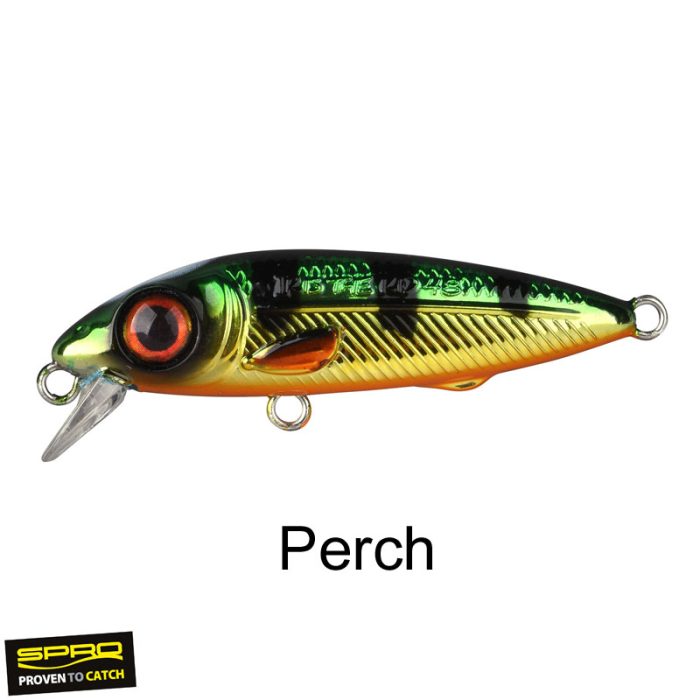 Spro IRIS The Kid 5.8 CM 4.8 Gram - Afbeelding 2