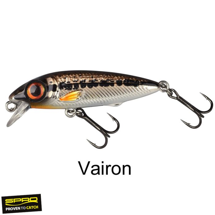 Spro IRIS The Kid 5.8 CM 4.8 Gram - Afbeelding 3