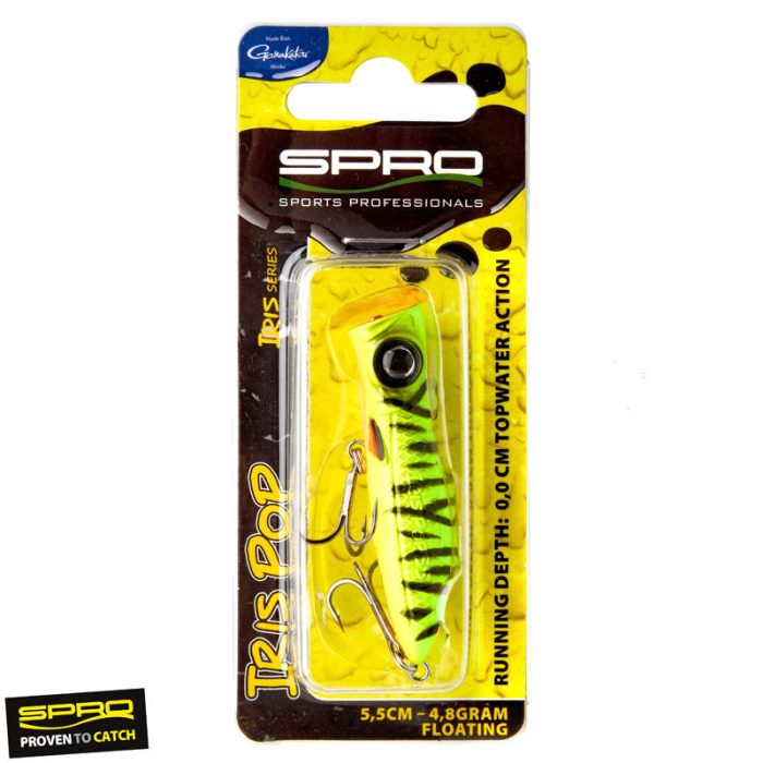 Spro IRIS Pop 75 - 10.5 Gram