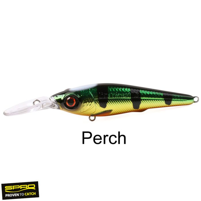 Spro IRIS Twitchy 75 - Afbeelding 3
