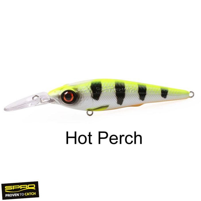 Spro IRIS Twitchy 75 - Afbeelding 4