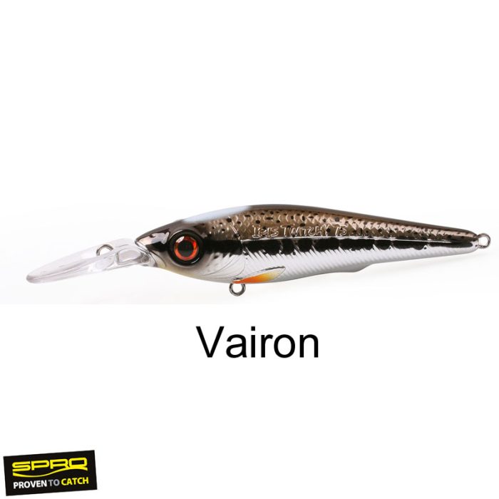 Spro IRIS Twitchy 75 - Afbeelding 5