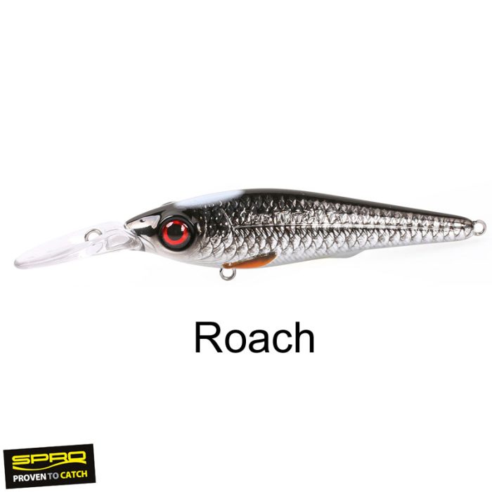 Spro IRIS Twitchy 75DR - Afbeelding 2