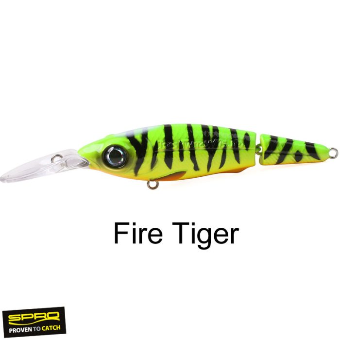 Spro IRIS Twitchy 75 JTD