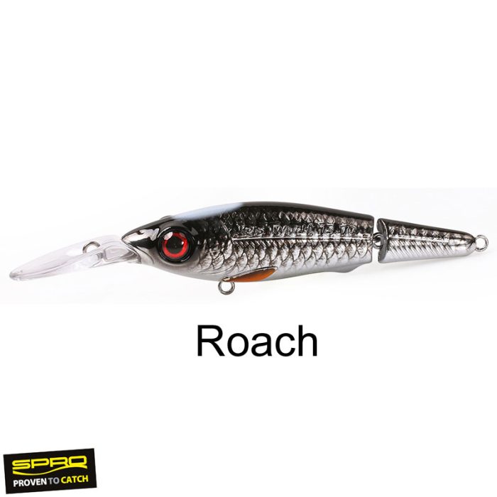 Spro IRIS Twitchy 75 JTD - Afbeelding 2