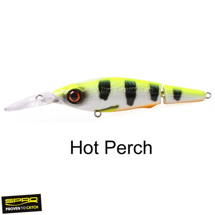 Spro IRIS Twitchy 75 JTD - Afbeelding 3