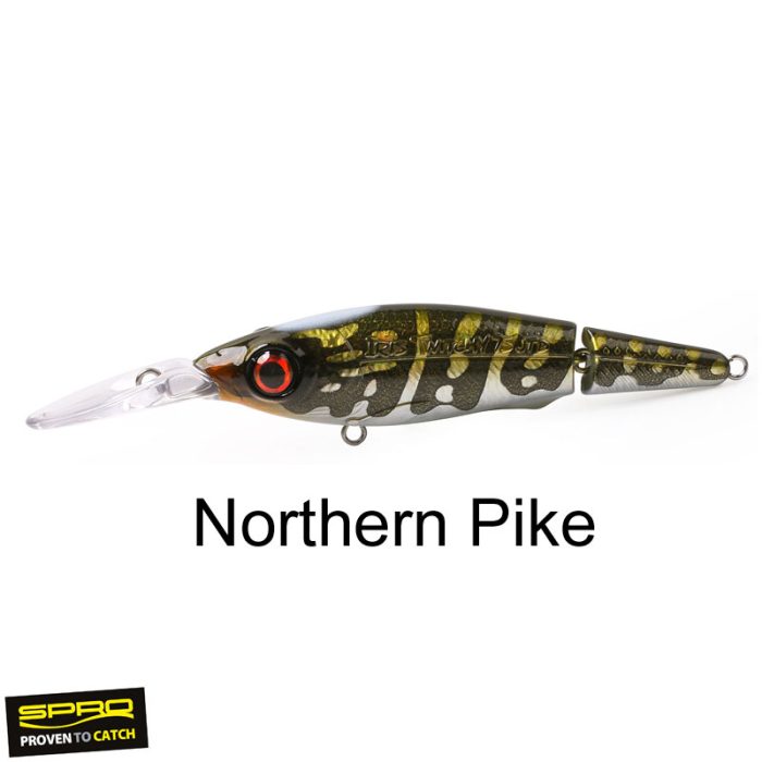 Spro IRIS Twitchy 75 JTD - Afbeelding 4
