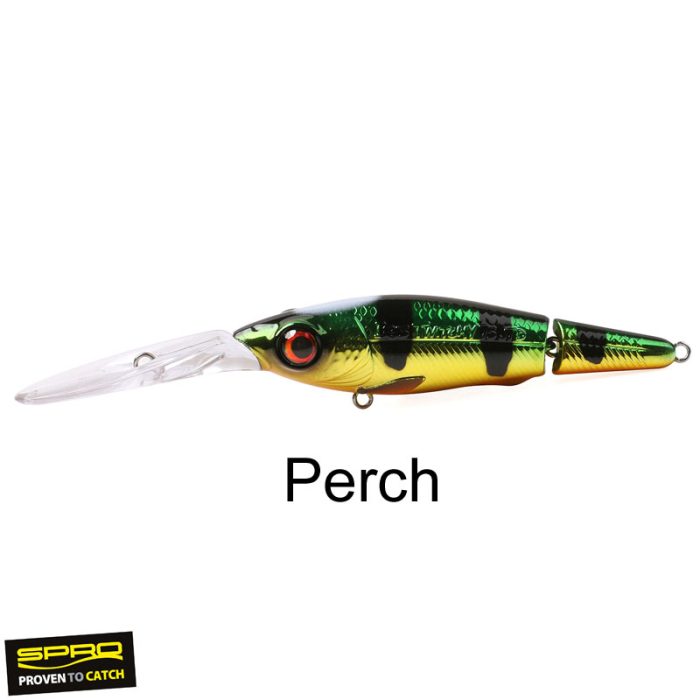 Spro IRIS Twitchy 75 JTD DR