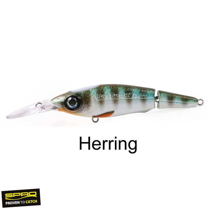 Spro IRIS Twitchy 75 JTD DR - Afbeelding 2