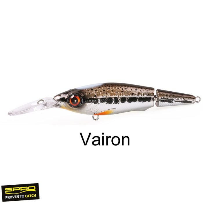 Spro IRIS Twitchy 75 JTD DR - Afbeelding 3