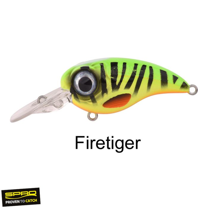 Spro FAT IRIS 60 CR - Afbeelding 2