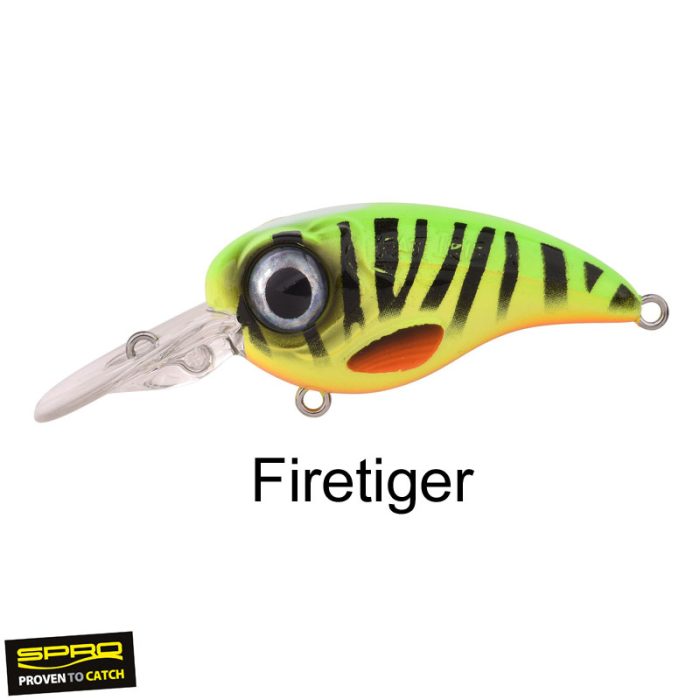Spro FAT IRIS 80 CR