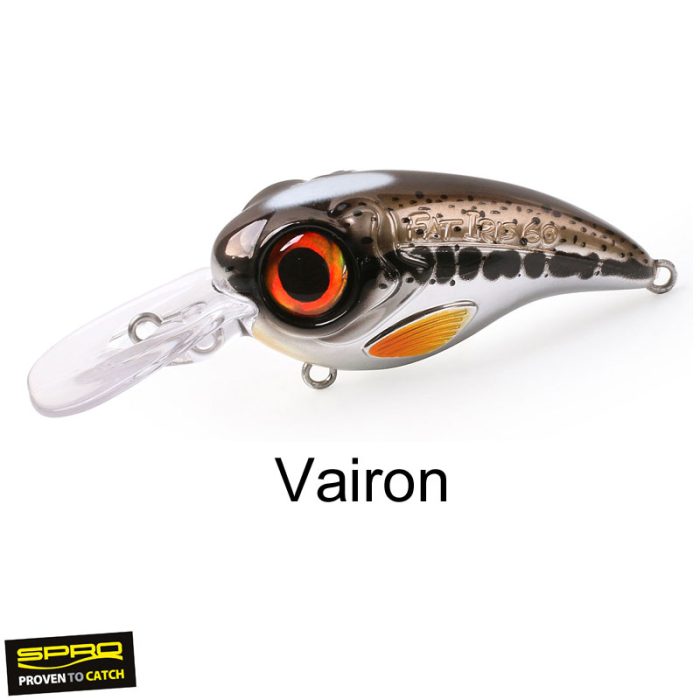 Spro FAT IRIS 80 CR - Afbeelding 2
