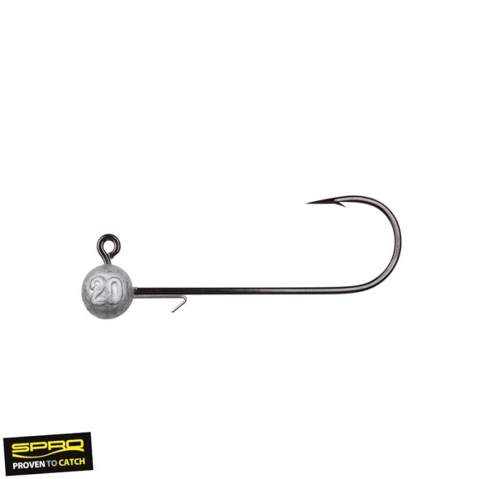 Spro Round Jighead HD 90 - Special Jig - Afbeelding 2