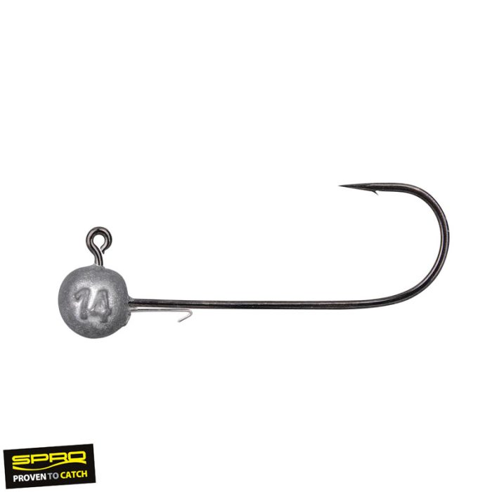 Spro Round Jighead HD - Jig 90 - Afbeelding 2