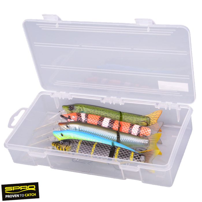 Spro Tackle Box 1200