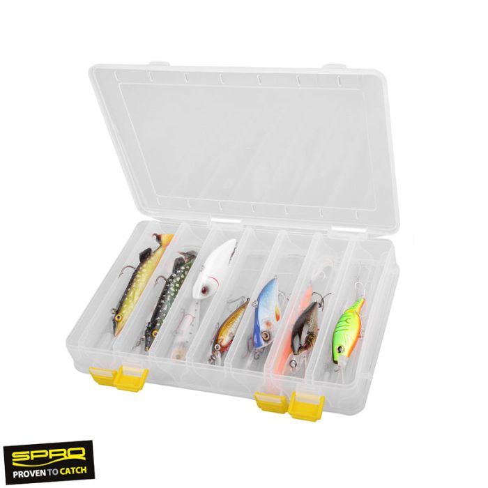 Spro Hard Baits Box L