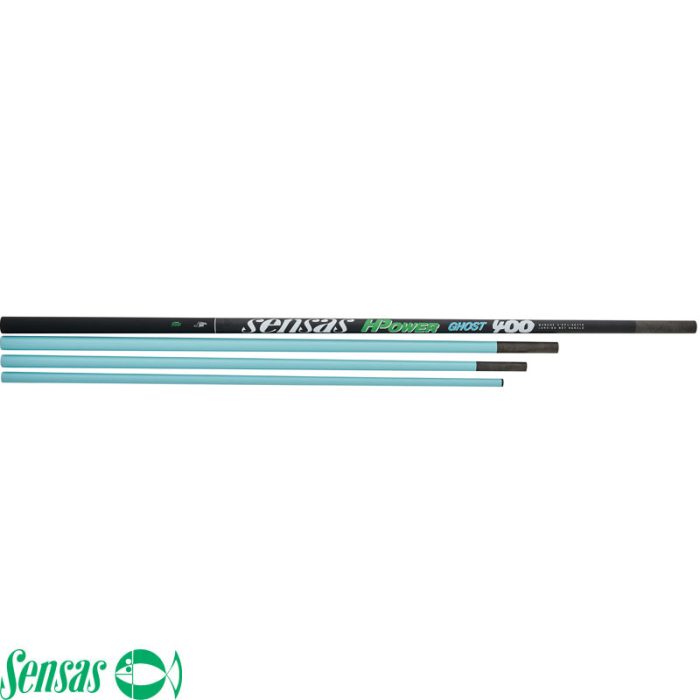 Sensas Schepnetsteel H-Power Ghost 3.00 Meter