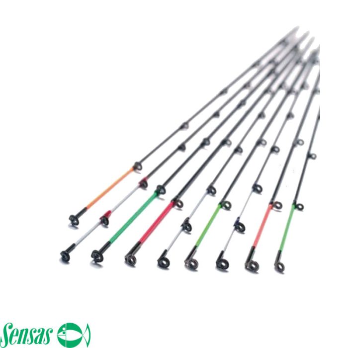 Sensas Feeder Toppen 2.2 & 2.5 MM