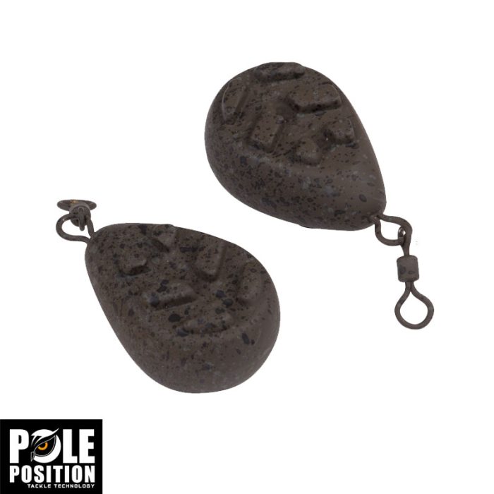 Pole Position Flat Pear Grippa Swivel
