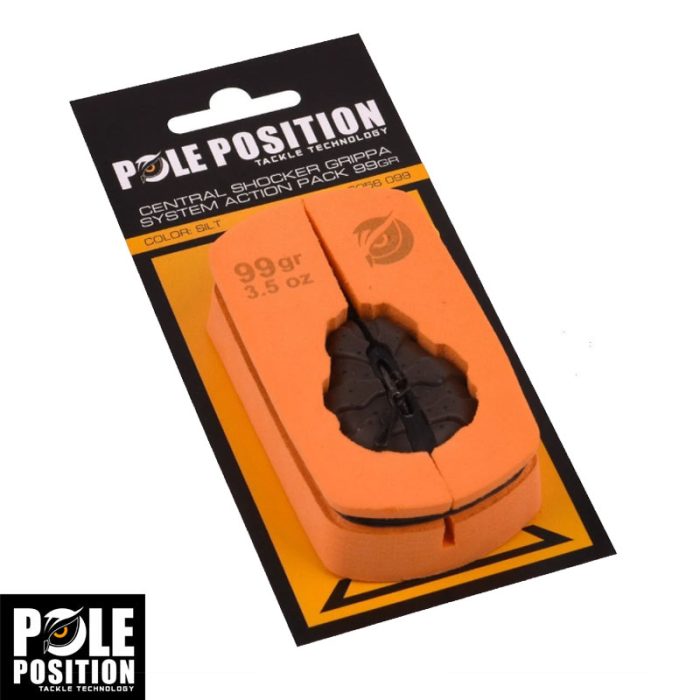 Pole Position Grippa Central Shocker System Action Pack