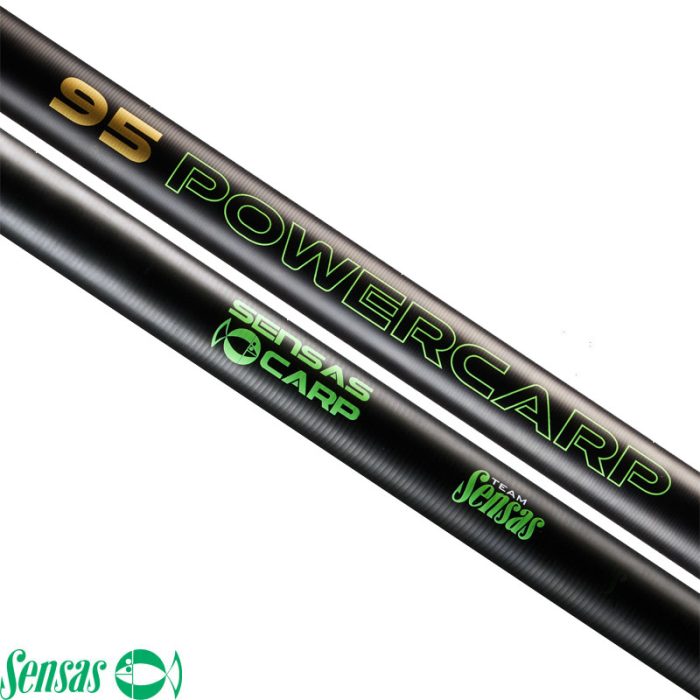 Sensas Parallel Power Carp 95 - 13 Meter Pack