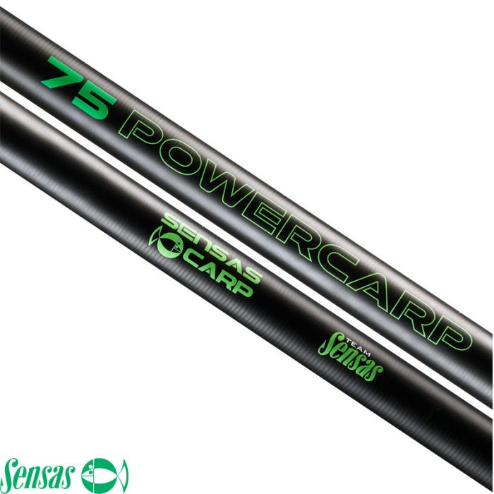 Sensas Pack Parallel Power Carp 75 - 13 Meter Pack
