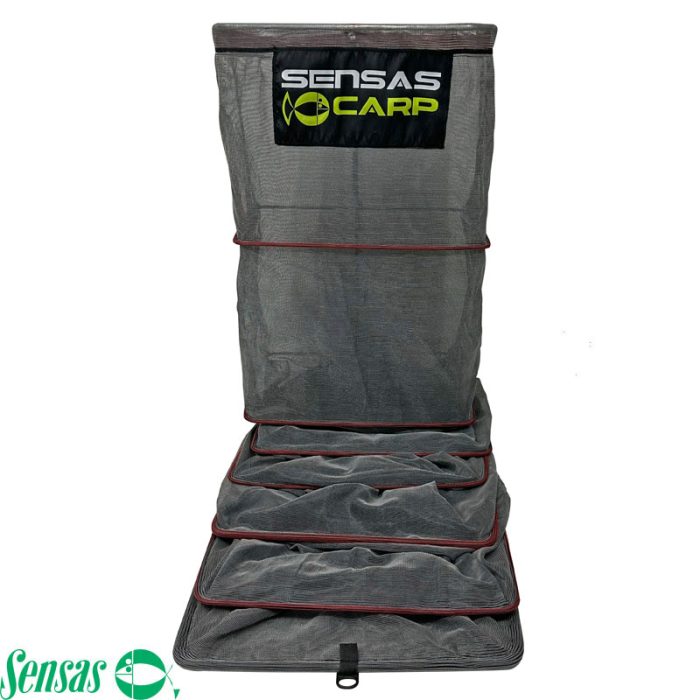 Sensas Commercial Leefnet 2.50 Meter - 50X40cm